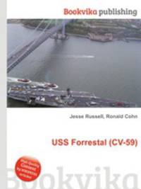 USS Forrestal (CV-59)