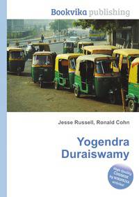 Yogendra Duraiswamy
