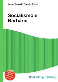 Socialismo e Barbarie