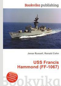 USS Francis Hammond (FF-1067)