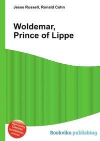 Woldemar, Prince of Lippe