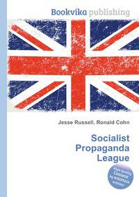 Socialist Propaganda League
