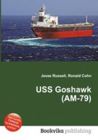 USS Goshawk (AM-79)