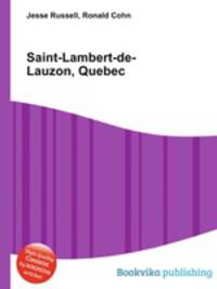 Saint-Lambert-de-Lauzon, Quebec