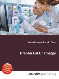 Prabhu Lal Bhatnagar