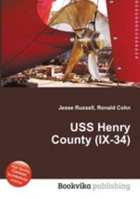 USS Henry County (IX-34)