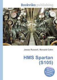 HMS Spartan (S105)