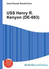 USS Henry R. Kenyon (DE-683)