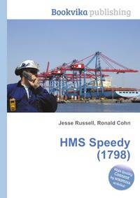 HMS Speedy (1798)