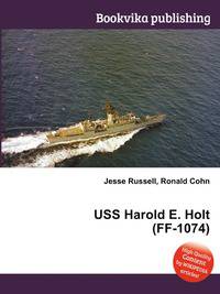 USS Harold E. Holt (FF-1074)