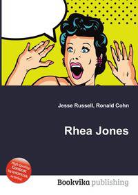 Rhea Jones