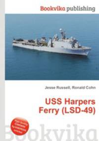 USS Harpers Ferry (LSD-49)