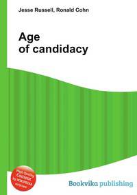 Age of candidacy