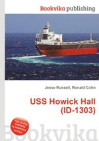 USS Howick Hall (ID-1303)