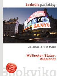 Wellington Statue, Aldershot