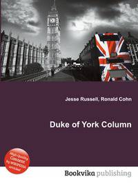 Duke of York Column