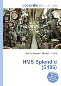 HMS Splendid (S106)