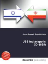 USS Indianapolis (ID-3865)