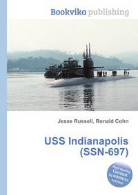 USS Indianapolis (SSN-697)