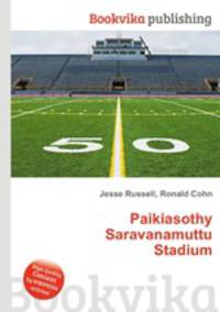 Paikiasothy Saravanamuttu Stadium