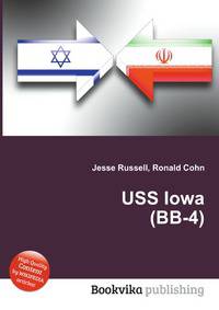 USS Iowa (BB-4)