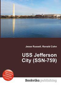 USS Jefferson City (SSN-759)