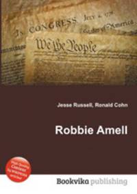 Robbie Amell
