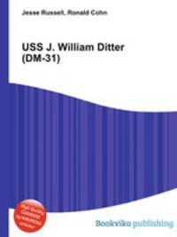USS J. William Ditter (DM-31)