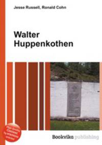 Walter Huppenkothen