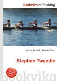 Stephen Tweedie