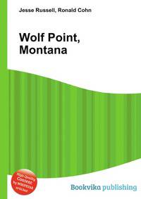 Wolf Point, Montana