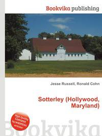 Sotterley (Hollywood, Maryland)