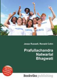 Prafullachandra Natwarlal Bhagwati