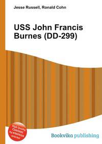 USS John Francis Burnes (DD-299)