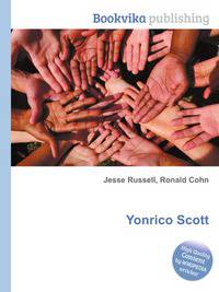 Yonrico Scott