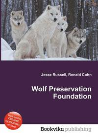 Wolf Preservation Foundation