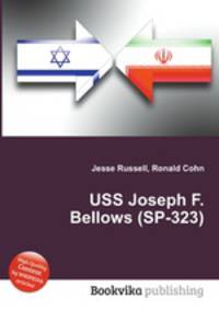 USS Joseph F. Bellows (SP-323)