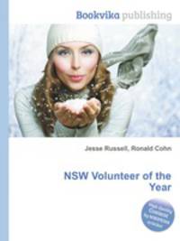 NSW Volunteer of the Year