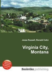 Virginia City, Montana