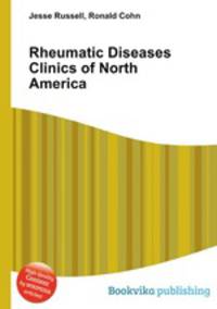 Rheumatic Diseases Clinics of North America