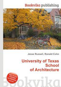University of Texas School of Architecture