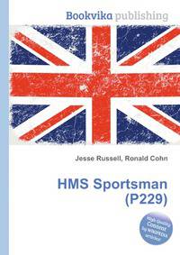 HMS Sportsman (P229)