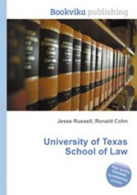 University of Texas School of Law