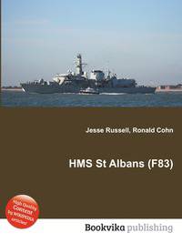 HMS St Albans (F83)