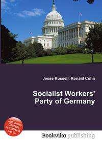 Socialist Workers' Party of Germany