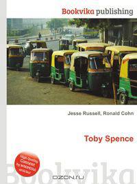 Toby Spence