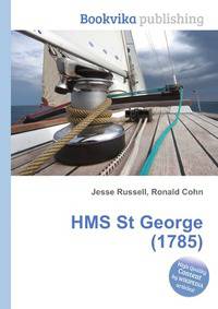 HMS St George (1785)