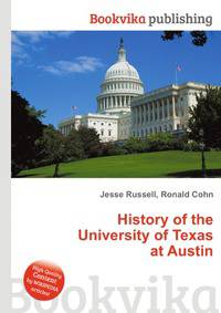 History of the University of Texas at Austin