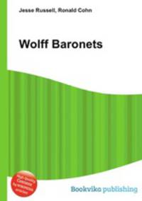 Wolff Baronets