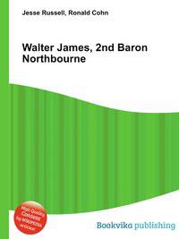 Walter James, 2nd Baron Northbourne